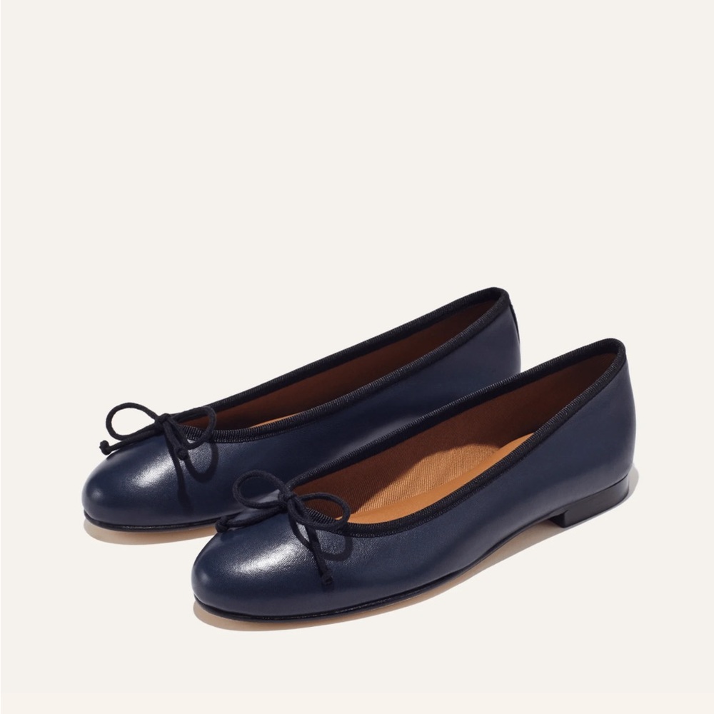 The Demi - black and navy